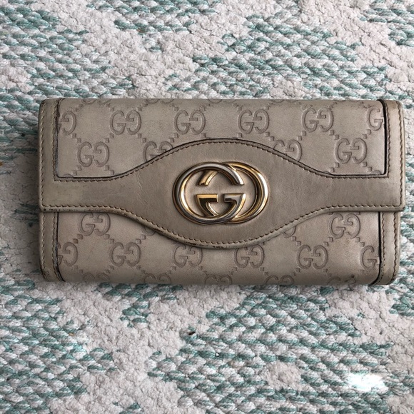 gucci wallet poshmark